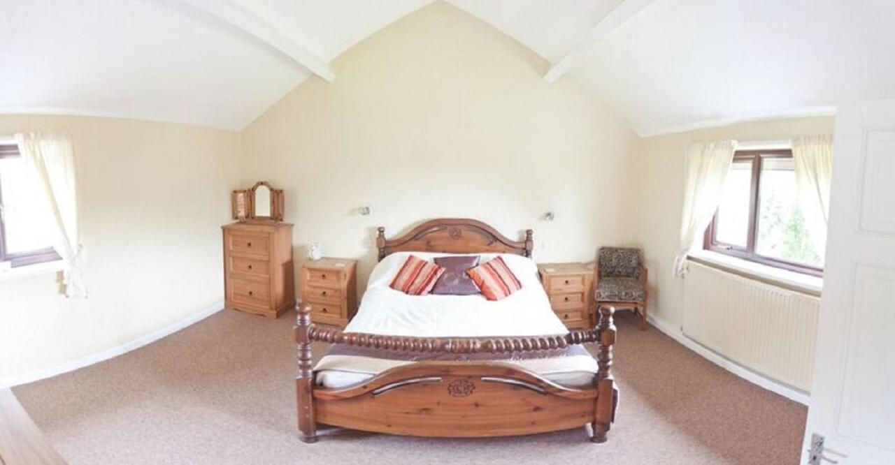 3 Bed Cottage With Hot Tub & Near New Quay Wales Llandysul Exteriér fotografie