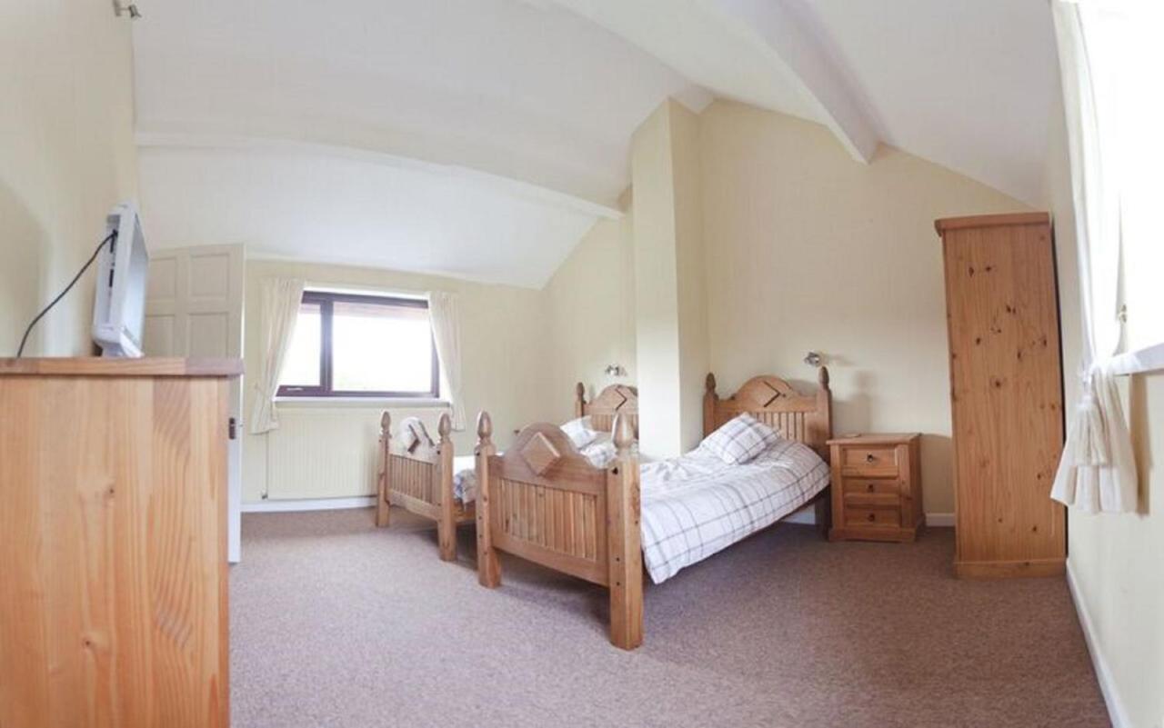 3 Bed Cottage With Hot Tub & Near New Quay Wales Llandysul Exteriér fotografie