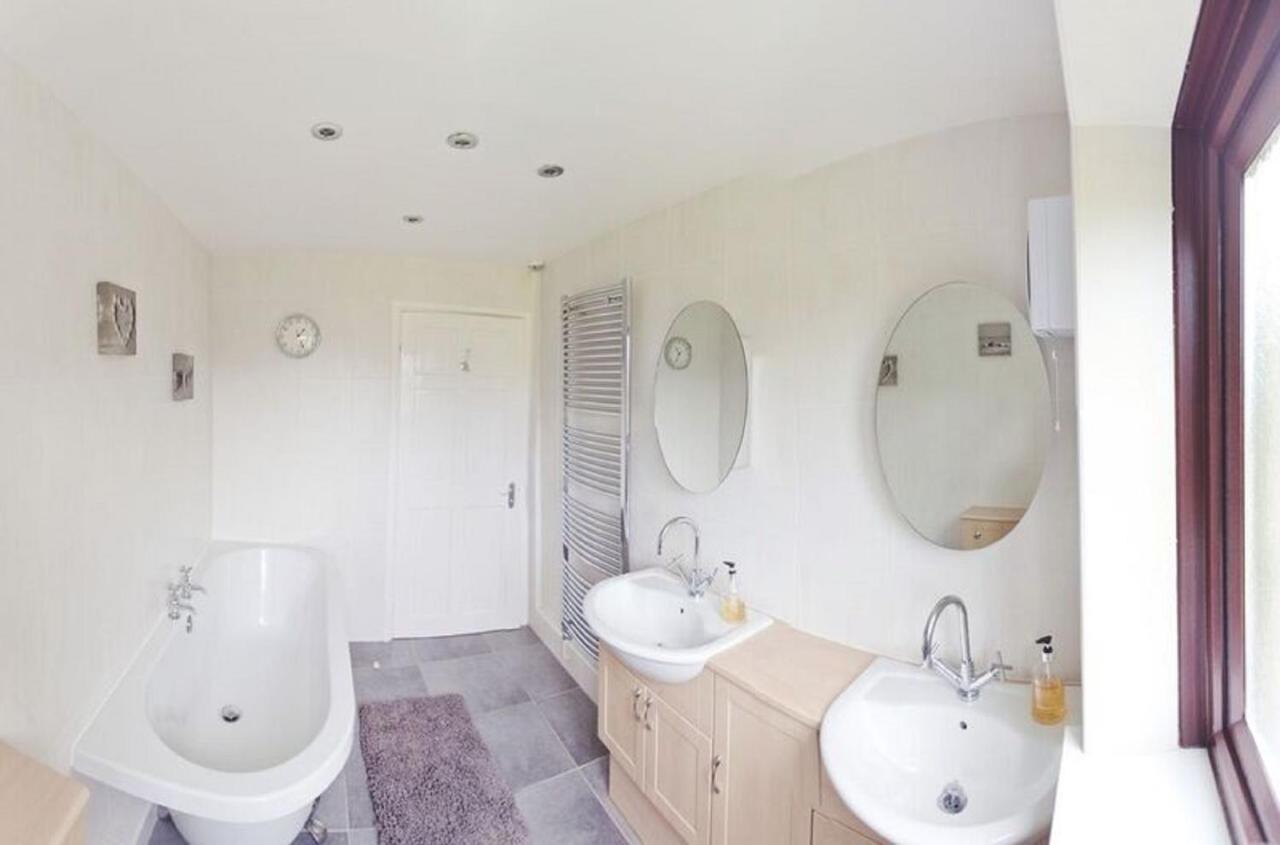 3 Bed Cottage With Hot Tub & Near New Quay Wales Llandysul Exteriér fotografie