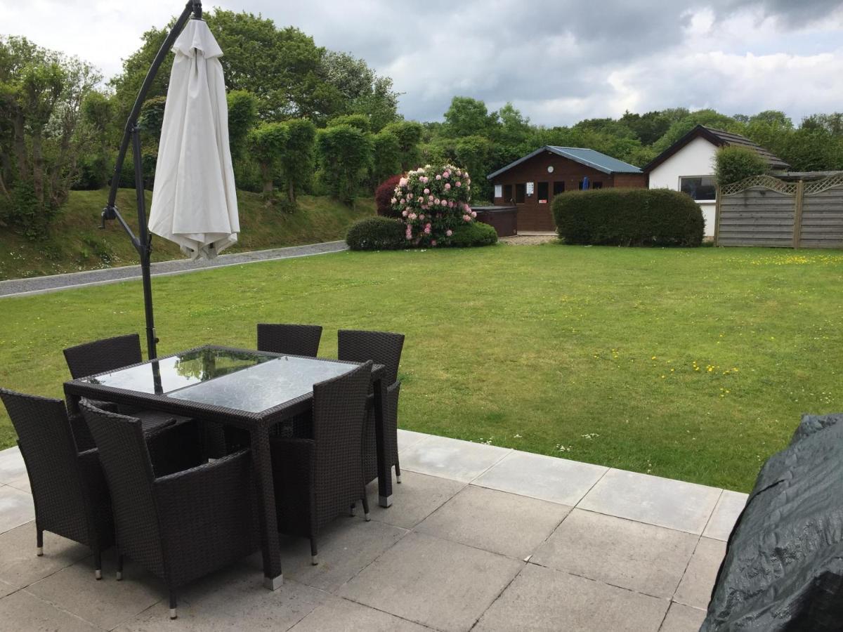 3 Bed Cottage With Hot Tub & Near New Quay Wales Llandysul Exteriér fotografie