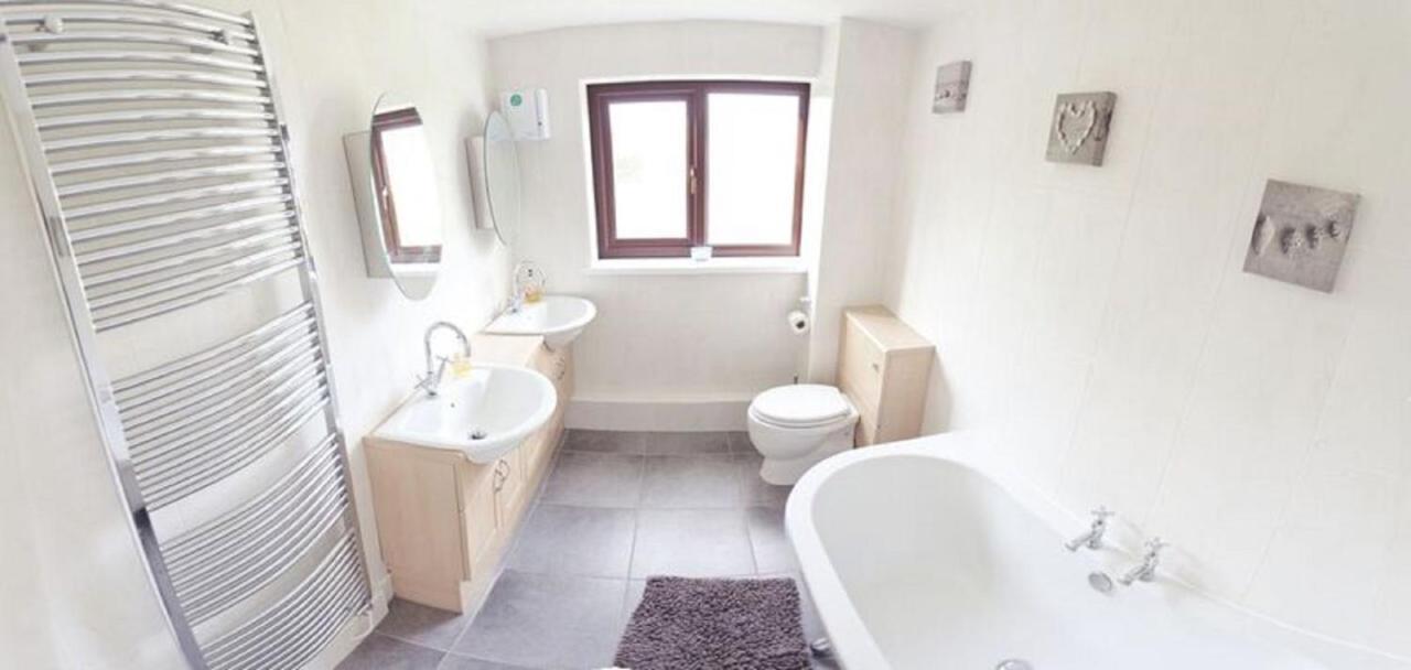 3 Bed Cottage With Hot Tub & Near New Quay Wales Llandysul Exteriér fotografie