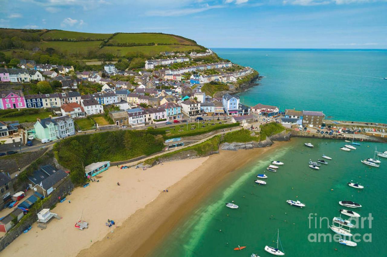 3 Bed Cottage With Hot Tub & Near New Quay Wales Llandysul Exteriér fotografie